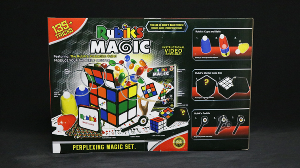 Rubik Perplexing Magic Set by Fantasma Magic – Bild 3