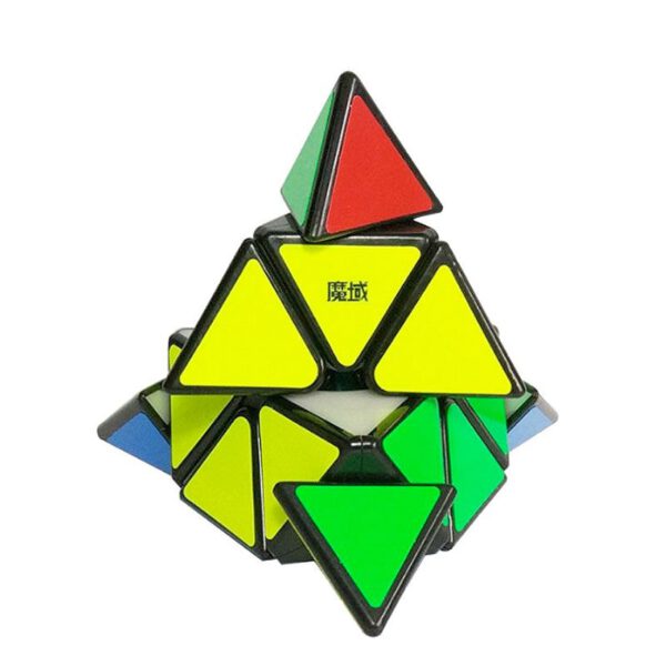 Mo Yu Magnetic Pyraminx – Bild 2