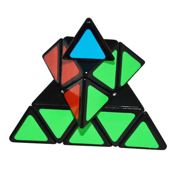 Mo Yu Magnetic Pyraminx – Bild 3