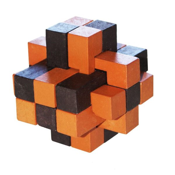 Puzzle Bicolor