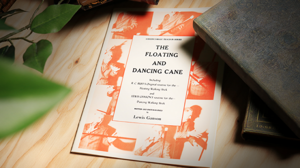 The Floating and Dancing Cane by Lewis Ganson - Buch (Englisch)