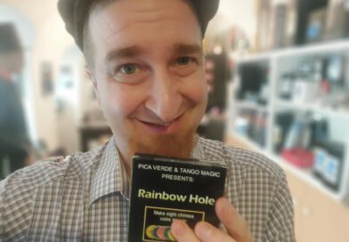 Review – Rainbow Hole