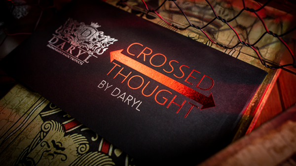 Crossed Thought by Daryl