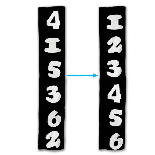 Jumble Number Streamer – Bild 2