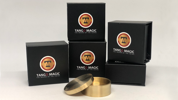 Boston Box Half Dollar -Tango Magic