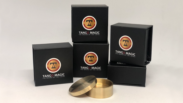 Okito Box Half Dollar - Tango Magic