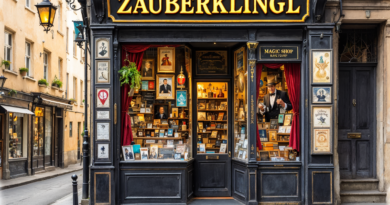 Zauberklingl – da war doch was?