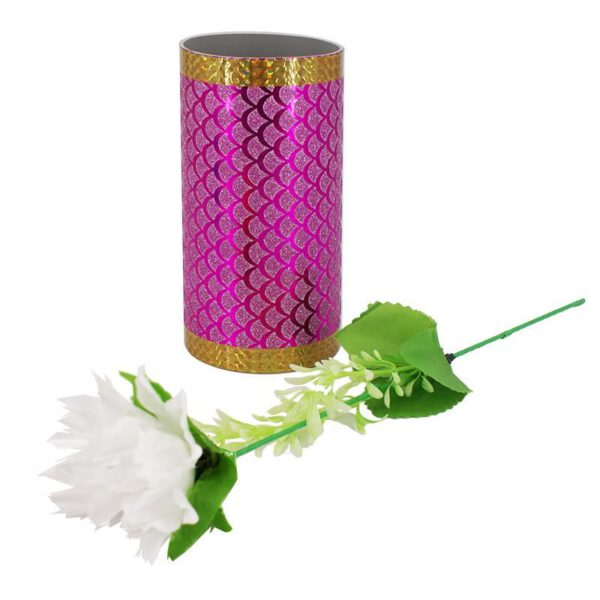 Color Changing Flower – Bild 3
