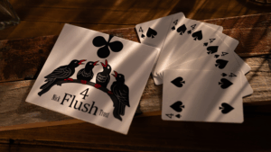 4 FLUSH by Nick Trost and Murphy's Magic