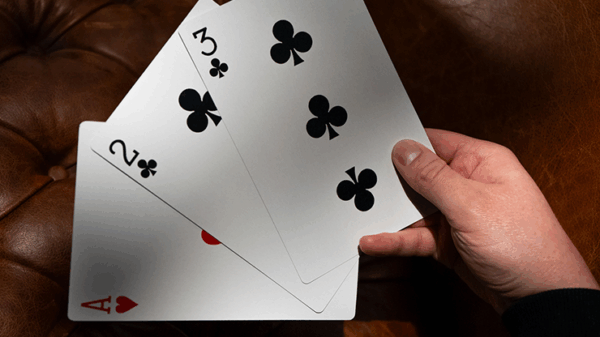 Michael Skinner's Ultimate Bicycle Jumbo 3 Card Monte – Bild 3