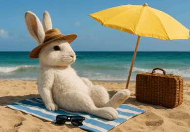 Wir machen Urlaub! 🏖️