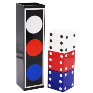 Acrobatic Blocks