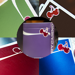 Cherry Casino Playing Cards