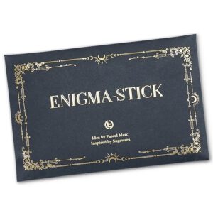 Enigma Stick by Pascal Marc, Sugawara, & TCC Magic