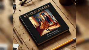 HA-BRACADABRA by David Regal - Buch (Englisch)
