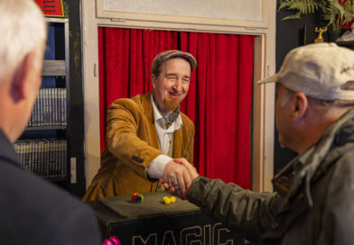 Das „Secret Opening“ – Ein Rückblick auf die (Vor)eröffnung der neuen Trickbox