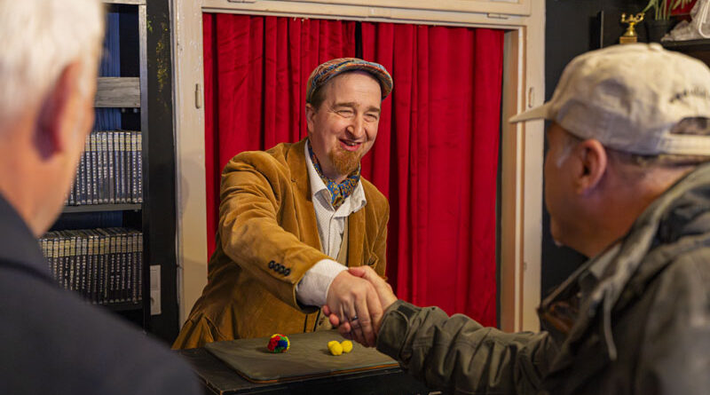 Das „Secret Opening“ – Ein Rückblick auf die (Vor)eröffnung der neuen Trickbox