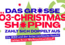 Ö3 Christmas Shopping: Auch mit deiner Trickbox Rechnung kannst du gewinnen