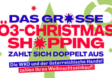 Ö3 Christmas Shopping: Auch mit deiner Trickbox Rechnung kannst du gewinnen