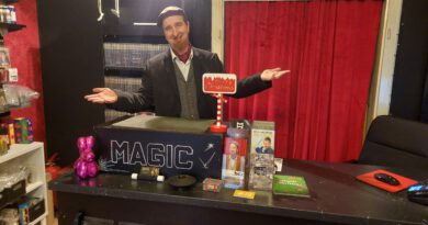 Ein letztes Hallo vor der Weihnachtspause Ein letztes Hallo vor der Weihnachtspause