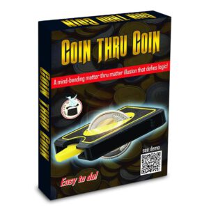 Coin Thru Coin - 2 Euro