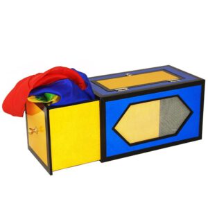 Drawer Box - Mit Fenster