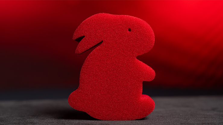 Magic Sponge Bunny Rabbit Set - Murphys Magic – Bild 3