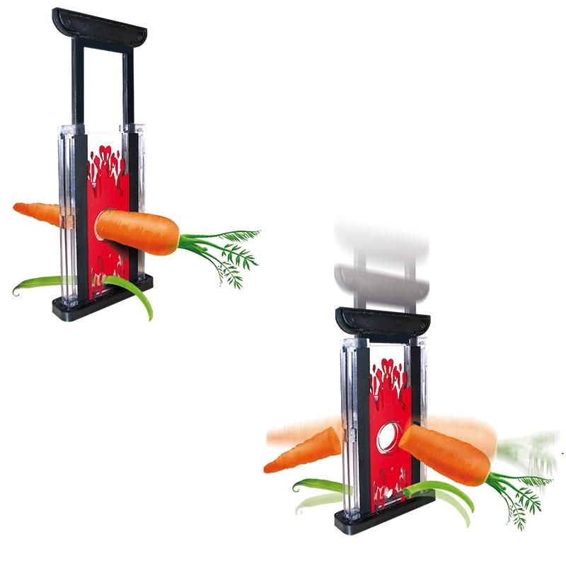 Transparent Finger Chopper – Bild 2