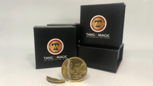 Bite Coin - (Euro 50 Cent - Internal With Extra Piece) by Tango