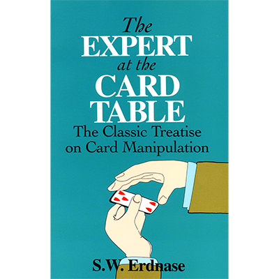 Expert At The Card Table by Dover Erdnase - Buch (Englisch)
