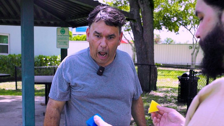 Magic Sponge Ball PRISMATICA by Javier Fuenmayor and Murphy's Magic – Bild 5