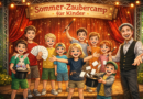 Sommer Zaubercamps für Kinder 2026