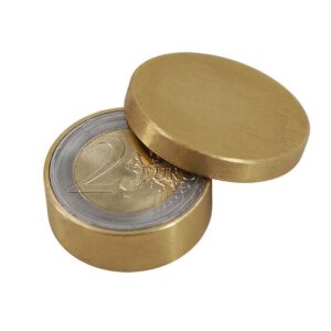 Bosten Box für 2€ Münzen