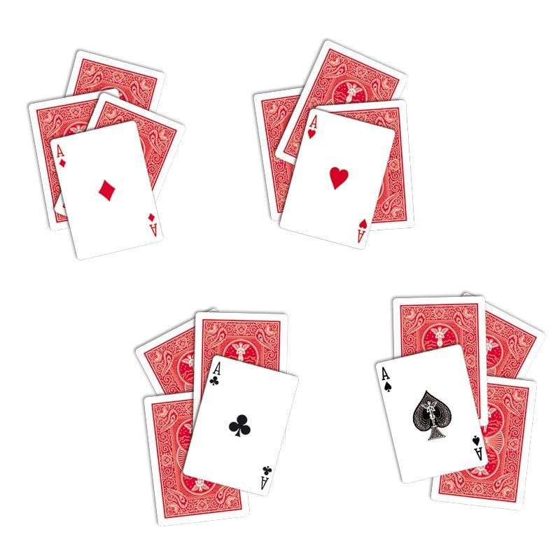 Jumping Aces – Bild 2