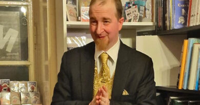 Magie im Zauberladen