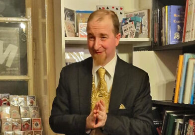 Magie im Zauberladen