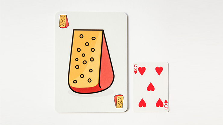 Homing Cartoon Cheese by Undermagic – Bild 3