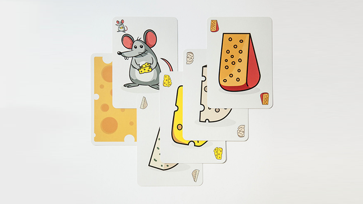 Homing Cartoon Cheese by Undermagic – Bild 2
