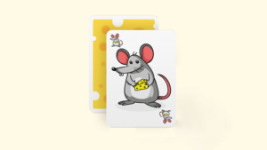 Homing Cartoon Cheese by Undermagic