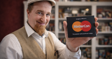 Review – Master Con by Greg Wilson