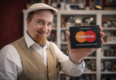 Review – Master Con by Greg Wilson