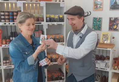 Magie in der Chili-Werkstatt