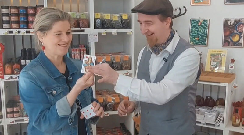 Magie in der Chili-Werkstatt