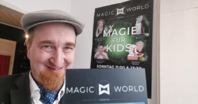 Gewinne 2 Freikarten für die Magic World