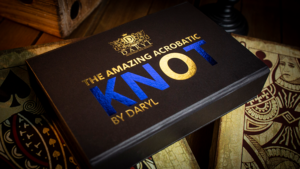 Amazing Acrobatic Knot by Daryl