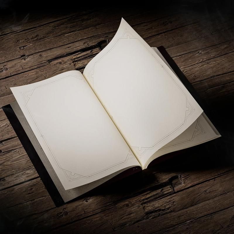 Harry Potter Self-Coloring Book by Theory11 – Bild 4