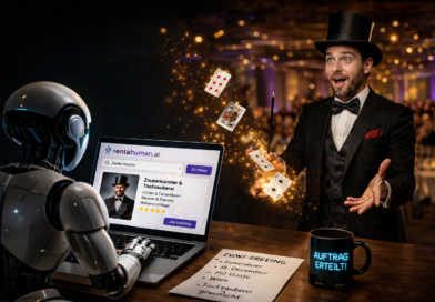 Werden KIs bald Zauberer buchen?