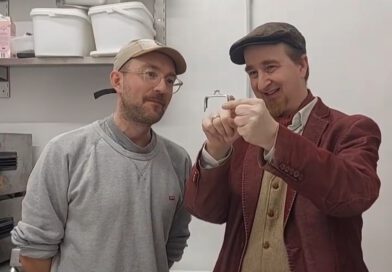 Magie bei Maze Pizza