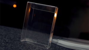 Transparent Protector Deck