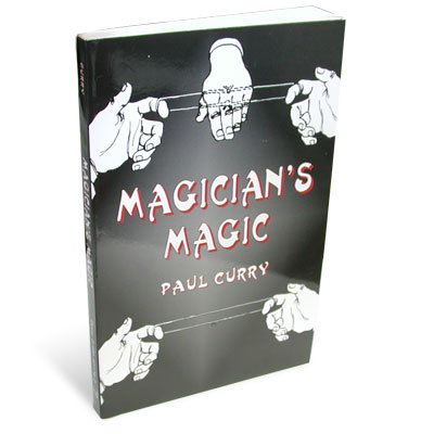 Magician's Magic by Paul Curry - Buch (Englisch)